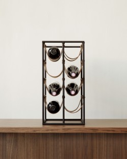 Umanoff Wine Rack | Audo Copenhagen | Stojak na wino