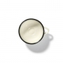 Espresso cup DÉ OFF-WHITE/BLACK VAR A | filiżanka espresso