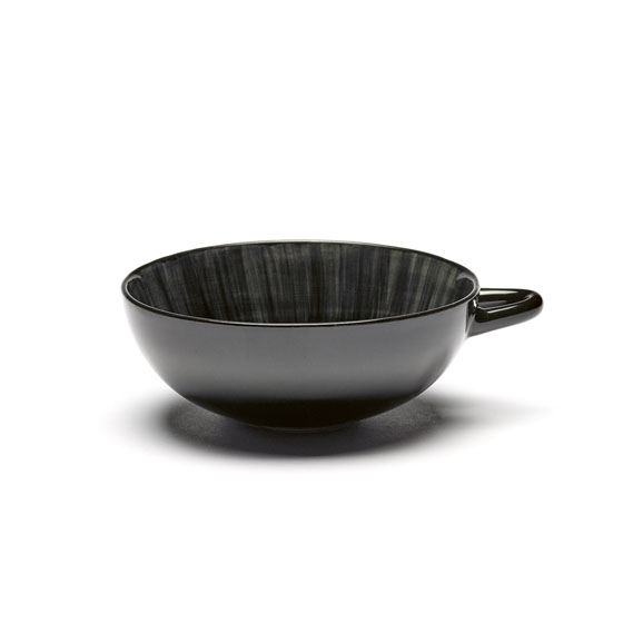 Cup DÉ OFF-WHITE/BLACK VAR C | filiżanka