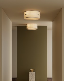 Hashira Ceiling Lamp | Audo CPH | Plafon lniany