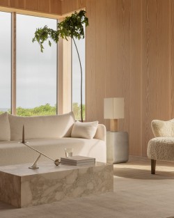 Plinth Low | Audo CPH | Stolik marmurowy