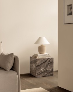 Plinth Cubic | Audo CPH | Postument marmurowy