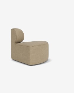 Eave Seamline Modular Sofa 86 Convex Corner | Audo Copenhagen | Moduł narożny