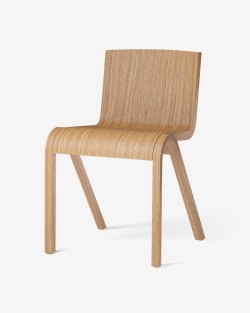 Ready Dining Chair | Audo Copenhagen | Krzesło projektu Matias Møllenbach & Nick Rasmussen