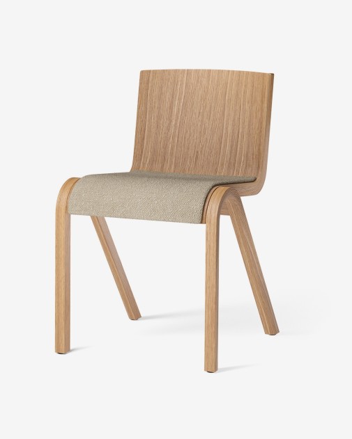 Ready Dining Chair | Audo Copenhagen | Krzesło tapicerowane