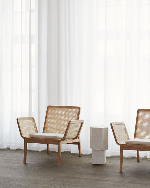 Le Roi Chair | Fotel