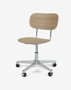 Co Task Chair | Audo Copenhagen | Krzesło biurowe Norm Architects