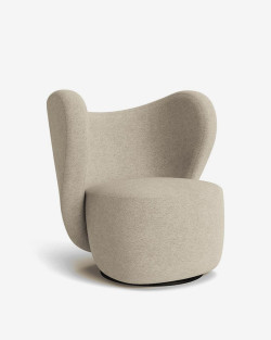 Little Big Chair | Fotel z funkcją obracania