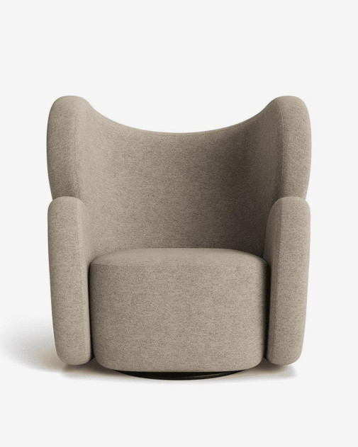 Big Big Chair | Fotel z funkcją obracania