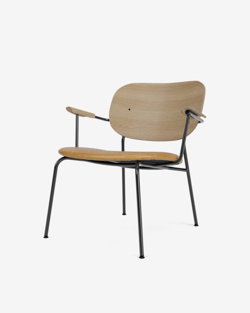 Co Lounge Chair | Fotel, tapicerowane siedzisko