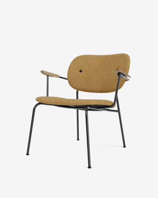 Co Lounge Chair | Fotel, w pełni tapicerowane
