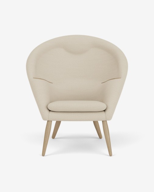 Oda Lounge Chair | Fotel