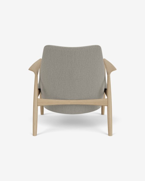 The Seal Lounge Chair | Fotel, niskie oparcie