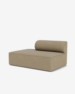Sofa modułowa Eave 96, otwarty koniec 144