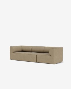 Sofa modułowa Eave 96, 3 os., konfiguracja 2
