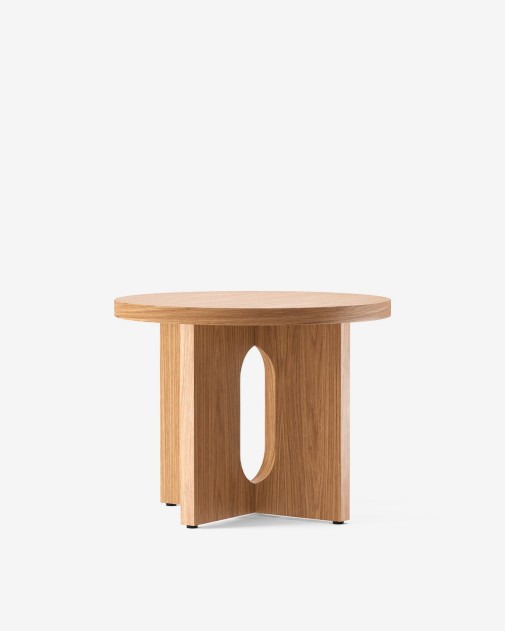 Androgyne Side Table | Stolik boczny, Ø50