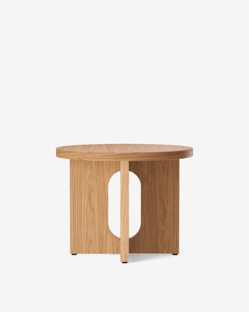 Androgyne Side Table | Stolik boczny, Ø50