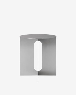Androgyne Side Table | Stolik boczny, Ø40