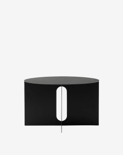 Androgyne Side Table | Stolik kawowy, Ø63