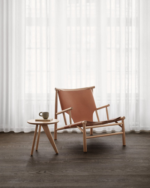 Fin Side Table | Stolik boczny