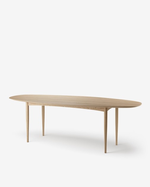 JARI Dining Table | Brdr. Krüger | Designerski stół z litego dębu