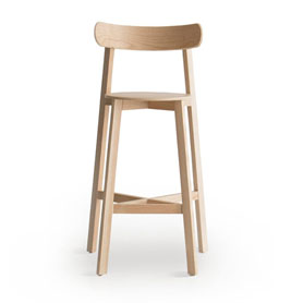 Roda | krzesło barowe