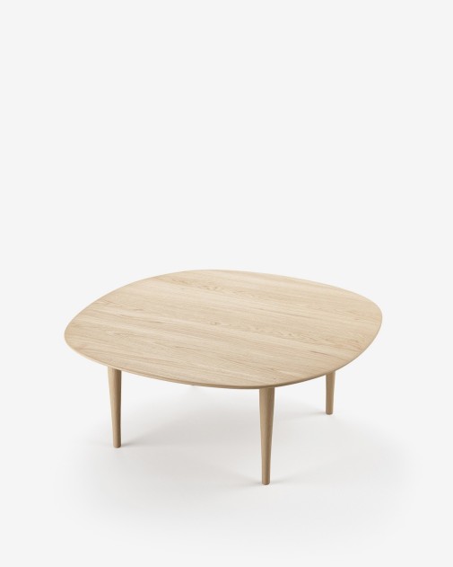 JARI Low Table | Brdr. Krüger | Designerski stolik kawowy z litego dębu