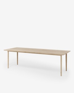 ARV Table Large | Brdr. Krüger | Stół drewniany 240 x 90 cm