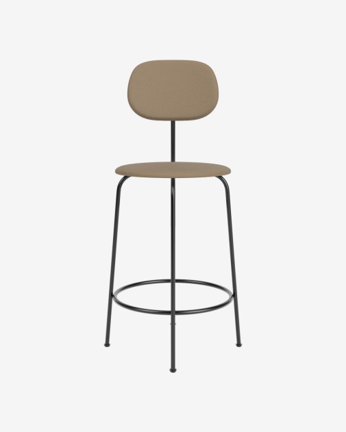 Afteroom Bar Chair Plus Fully Upholstered | Audo Copenhagen | Tapicerowane krzesło barowe