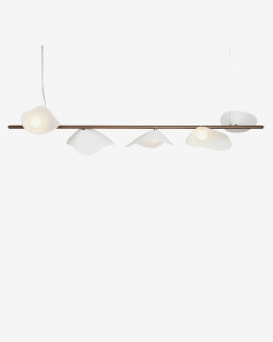 Florii 5 Linear | Lampa wisząca, liniowa