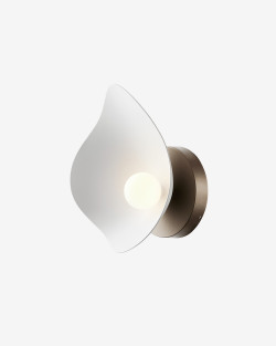 Lampa ścienna Florii 1 Wall