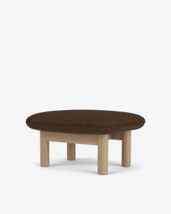 Brasilia Ottoman | Podnóżek