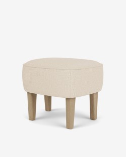 Ingeborg Ottoman | Podnóżek