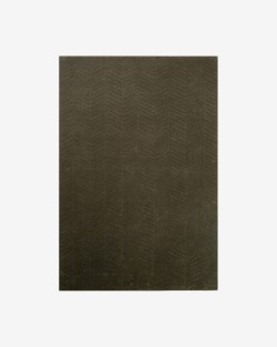 Dywan Surface | Forest green