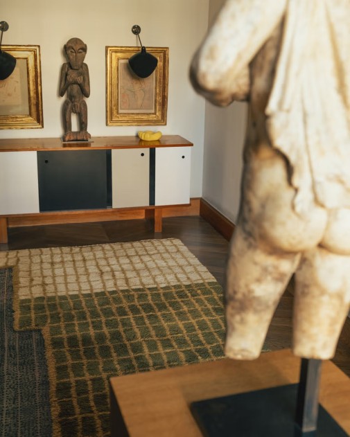 COV-0702 | Beni Rugs | Ręcznie tkany dywan wełniany