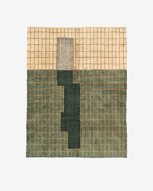 COV-0702 | Beni Rugs | Ręcznie tkany dywan wełniany