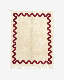 Ondine | Beni Rugs | Ręcznie tkany dywan wełniany