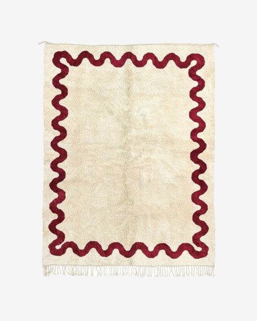 Ondine | Beni Rugs | Ręcznie tkany dywan wełniany