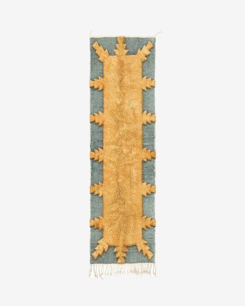 Horizonte | Beni Rugs | Ręcznie tkany dywan wełniany