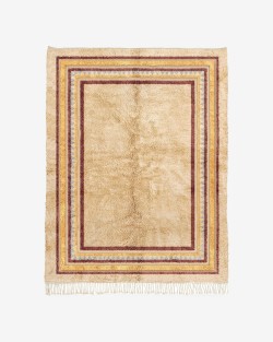 Luz | Beni Rugs | Ręcznie tkany dywan wełniany