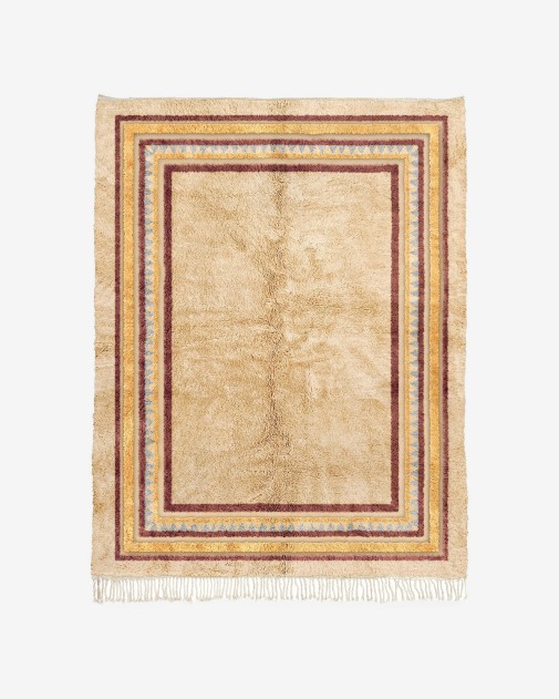 Luz | Beni Rugs | Ręcznie tkany dywan wełniany