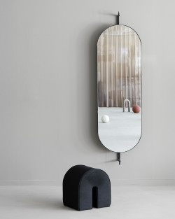 Rotating Full-Length Mirror | Obrotowe lustro pełnowymiarowe