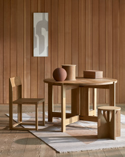 Collector Dining Table | Okrągły stół jadalniany