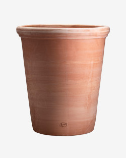 Large Flora | Monumentalna donica terracotta XXL