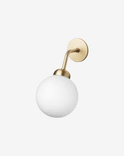 Apiales Wall Hard-wired | Lampa ścienna