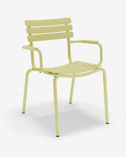 ALUA Dinning Chair | Krzesło ogrodowe z podłokietnikami