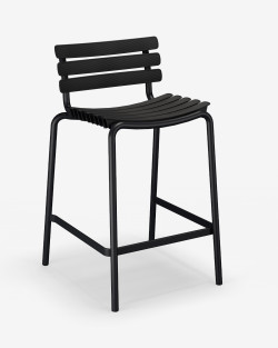 ReCLIPS Bar Chair | Krzesło barowe, ogrodowe