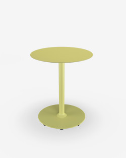 PICO | Stół ogrodowy, okrągła podstawa Ø64 cm