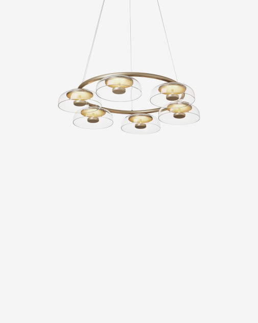 Blossi 6 | Żyrandol