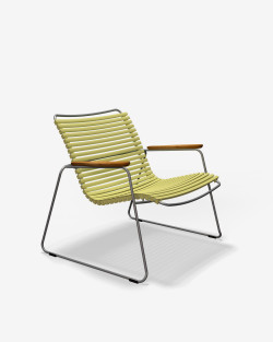 CLICK Lounge Chair | Fotel do ogrodu